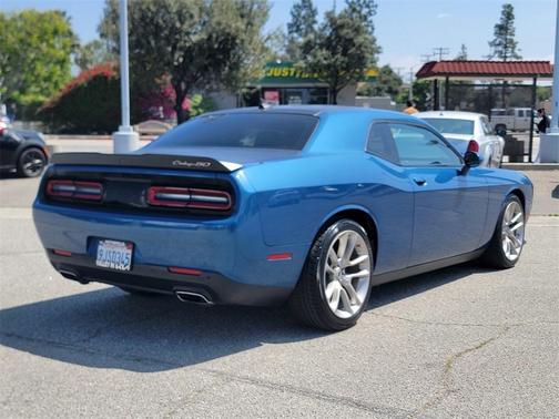 2020 Dodge Challenger GT