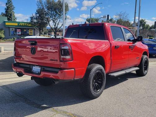 2023 RAM 1500 Laramie