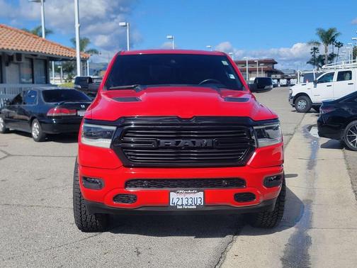 2023 RAM 1500 Laramie
