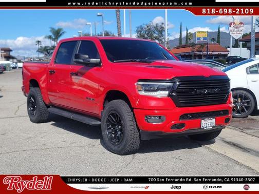 2023 RAM 1500 Laramie