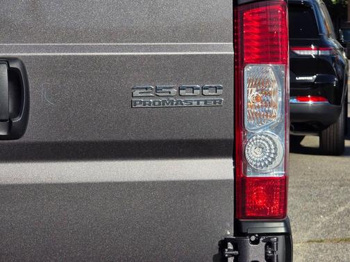 2026 RAM ProMaster 2500 Base