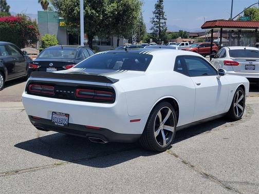 2016 Dodge Challenger R/T