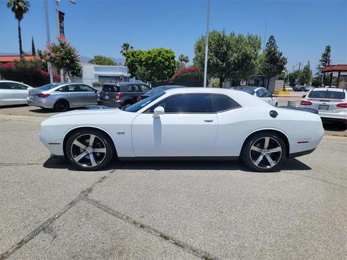 2016 Dodge Challenger R/T