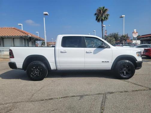 2021 RAM 1500 Rebel