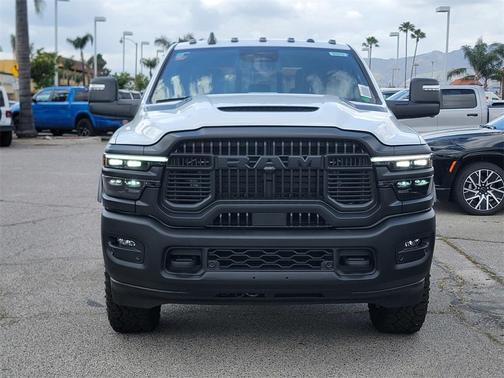 2025 RAM 2500 Rebel/Power Wagon