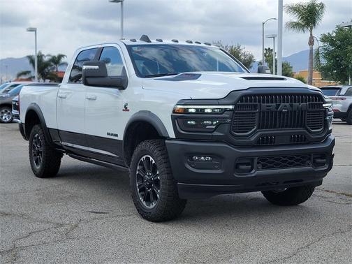 2025 RAM 2500 Rebel/Power Wagon