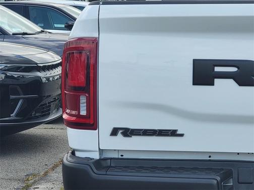 2025 RAM 2500 Rebel/Power Wagon