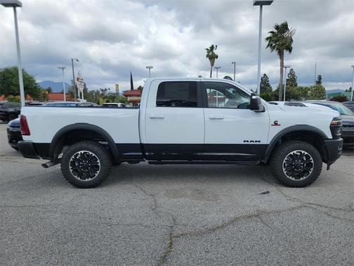 2025 RAM 2500 Rebel/Power Wagon