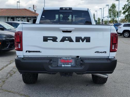 2025 RAM 2500 Rebel/Power Wagon