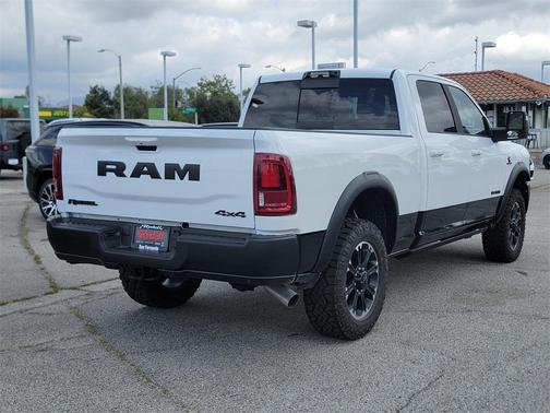 2025 RAM 2500 Rebel/Power Wagon
