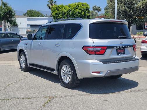 2022 Nissan Armada SV