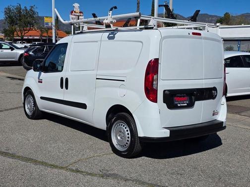 2022 RAM ProMaster City Base