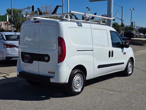 2022 RAM ProMaster City Base