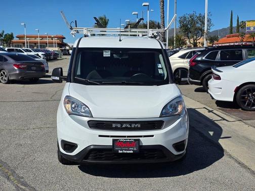 2022 RAM ProMaster City Base