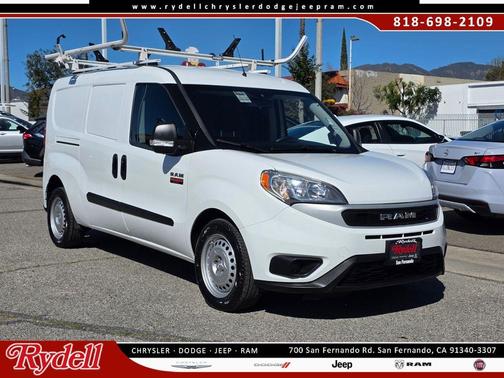 2022 RAM ProMaster City Base