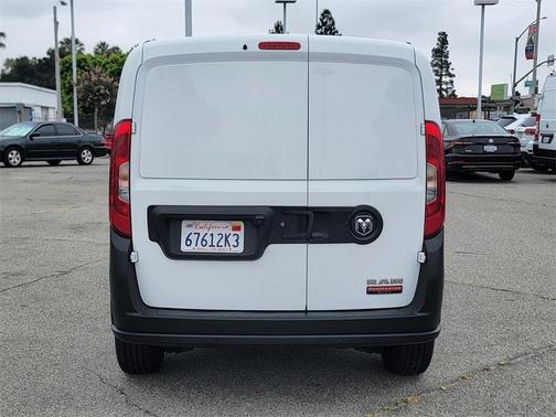2021 RAM ProMaster City Tradesman