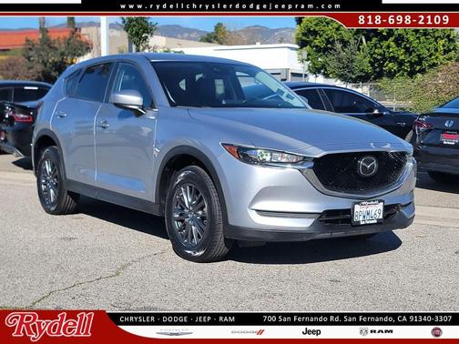 2020 Mazda CX-5 Touring