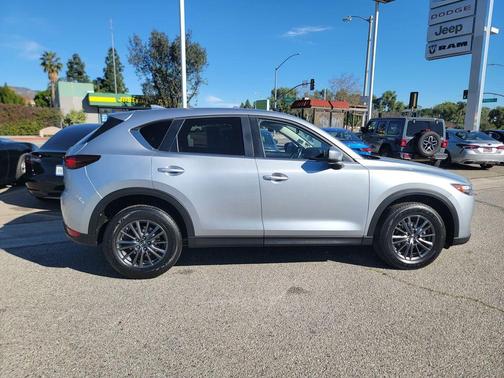 2020 Mazda CX-5 Touring