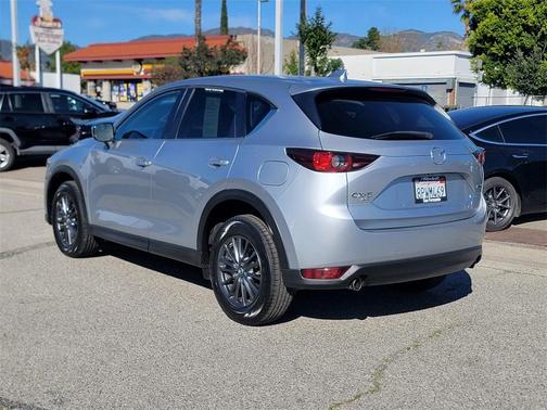 2020 Mazda CX-5 Touring