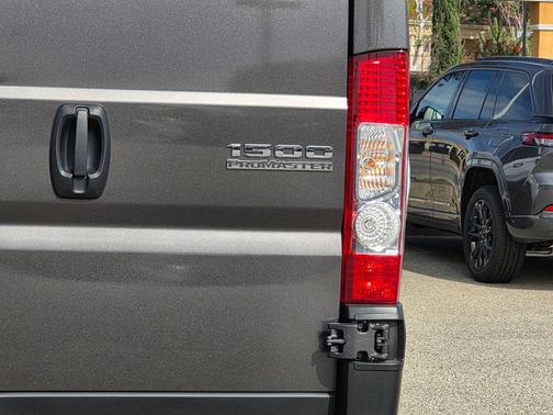 2026 RAM ProMaster 1500 Low Roof