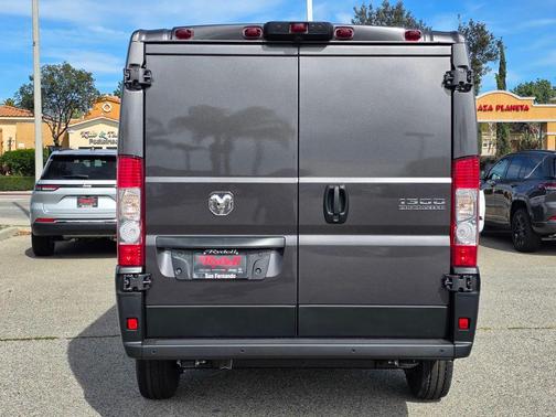 2026 RAM ProMaster 1500 Low Roof