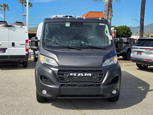 2026 RAM ProMaster 1500 Low Roof