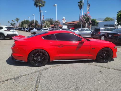 2018 Ford Mustang GT
