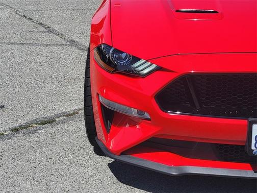 2018 Ford Mustang GT