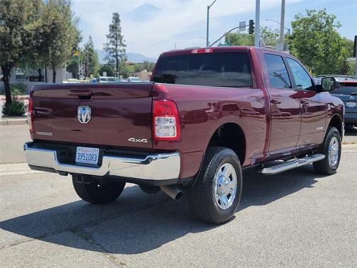 2022 RAM 2500 Big Horn