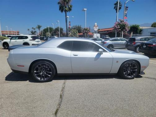 2021 Dodge Challenger R/T Scat Pack