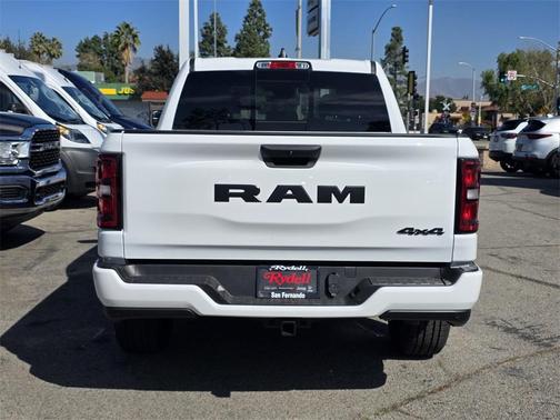 2025 RAM 1500 Tradesman
