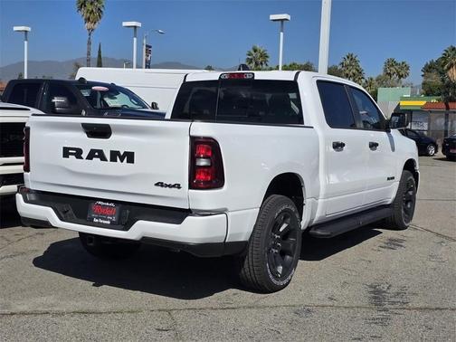 2025 RAM 1500 Tradesman