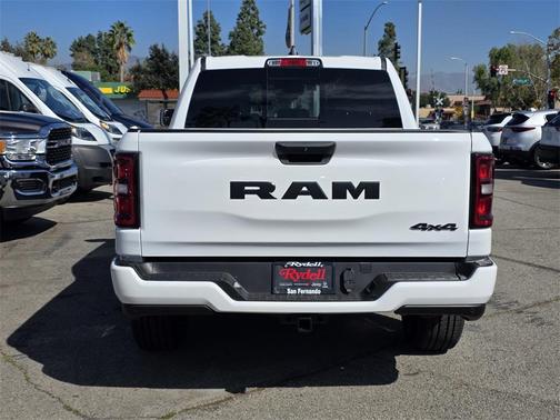 2025 RAM 1500 Tradesman