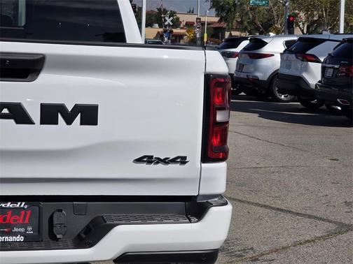 2025 RAM 1500 Tradesman