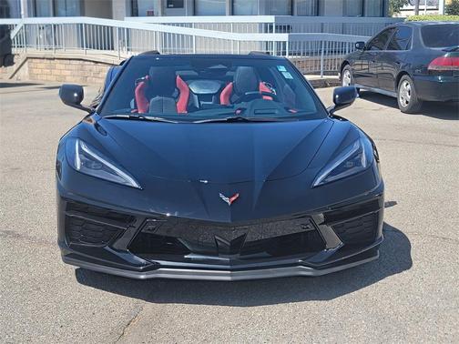 2024 Chevrolet Corvette Stingray w/2LT