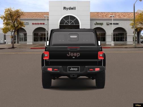 2025 Jeep Gladiator Rubicon