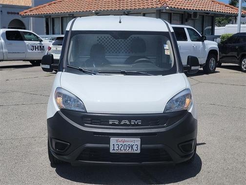 2021 RAM ProMaster City Tradesman