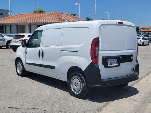 2021 RAM ProMaster City Tradesman