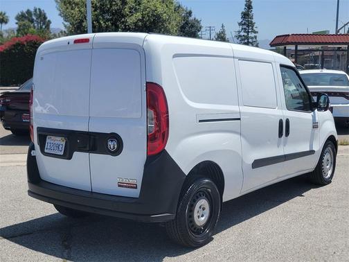 2021 RAM ProMaster City Tradesman