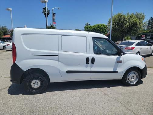 2021 RAM ProMaster City Tradesman