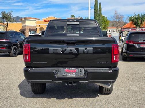 2026 RAM 2500 Laramie