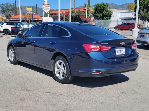 2020 Chevrolet Malibu LT