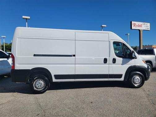 2025 RAM ProMaster 2500 High Roof