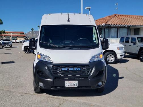 2025 RAM ProMaster 2500 High Roof