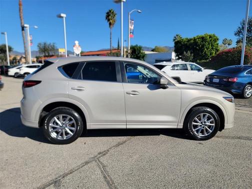 2024 Mazda CX-5 2.5 S Select Package