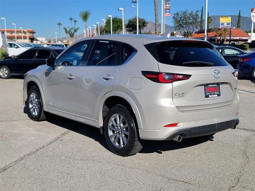 2024 Mazda CX-5 2.5 S Select Package