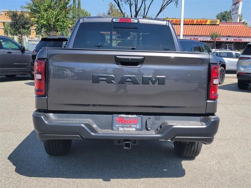 2025 RAM 1500 Tradesman