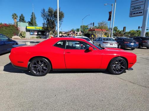 2020 Dodge Challenger GT