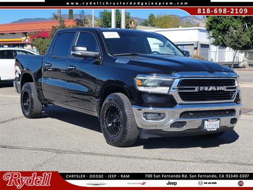 2019 RAM 1500 Big Horn
