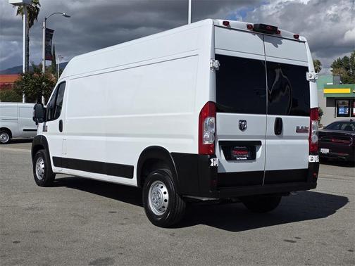 2021 RAM ProMaster 2500 High Roof